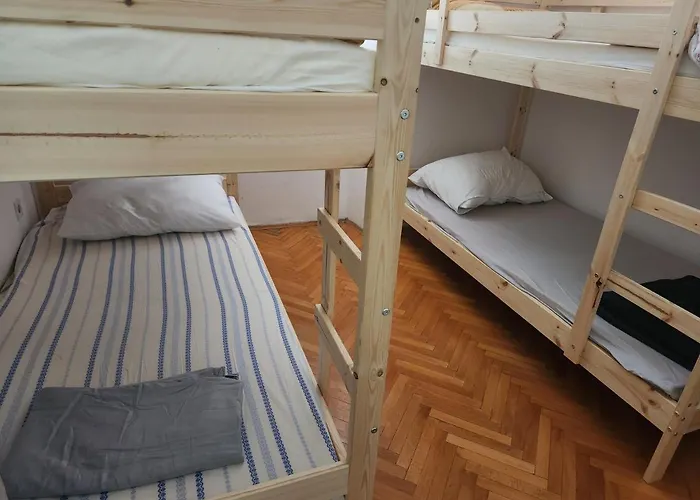 Dubai Ubytování v soukromí Split